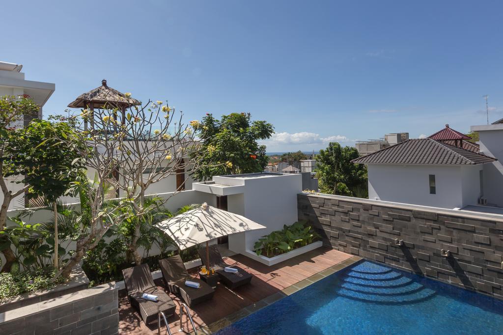 Lucia Villas Nusadua By Nagisa Bali Nusa Dua  Ngoại thất bức ảnh