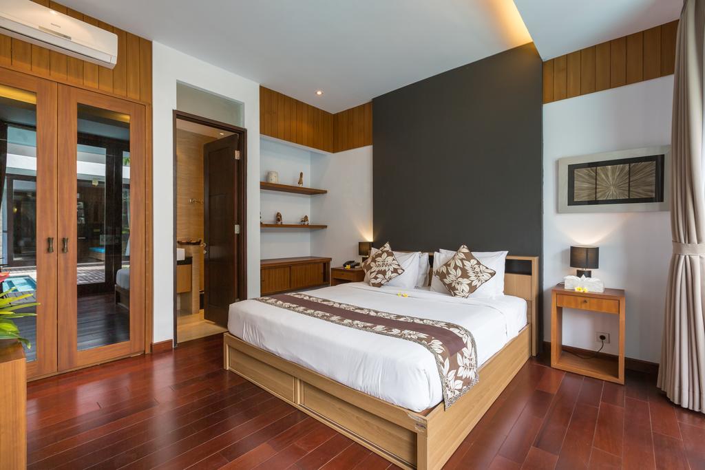 Lucia Villas Nusadua By Nagisa Bali Nusa Dua  Ngoại thất bức ảnh