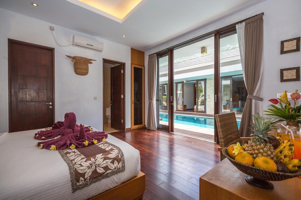 Lucia Villas Nusadua By Nagisa Bali Nusa Dua  Ngoại thất bức ảnh