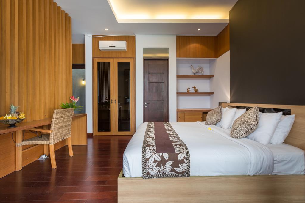 Lucia Villas Nusadua By Nagisa Bali Nusa Dua  Ngoại thất bức ảnh