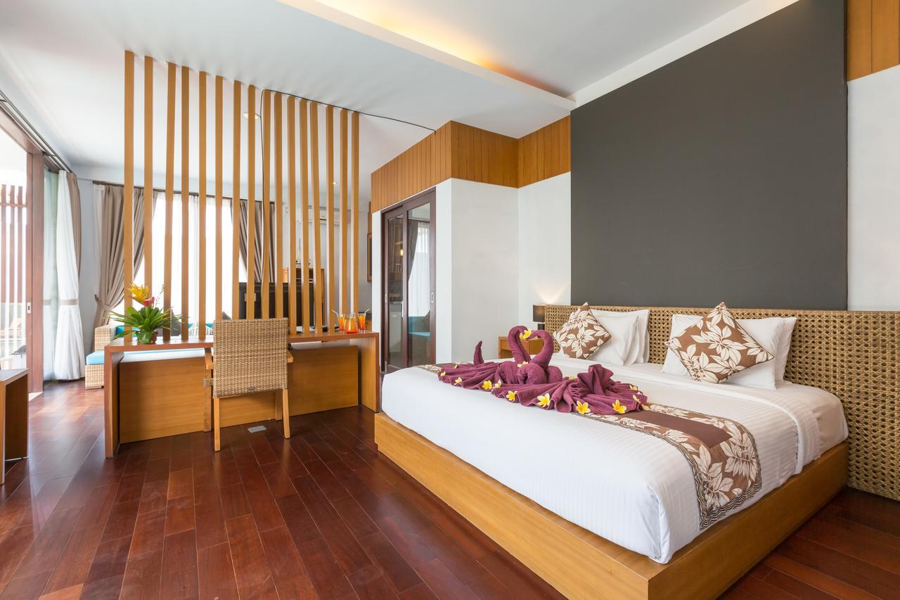 Lucia Villas Nusadua By Nagisa Bali Nusa Dua  Ngoại thất bức ảnh