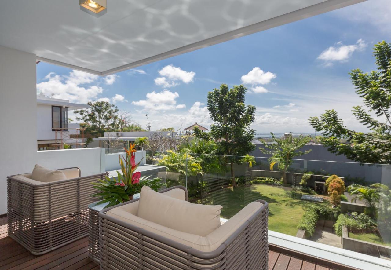 Lucia Villas Nusadua By Nagisa Bali Nusa Dua  Ngoại thất bức ảnh