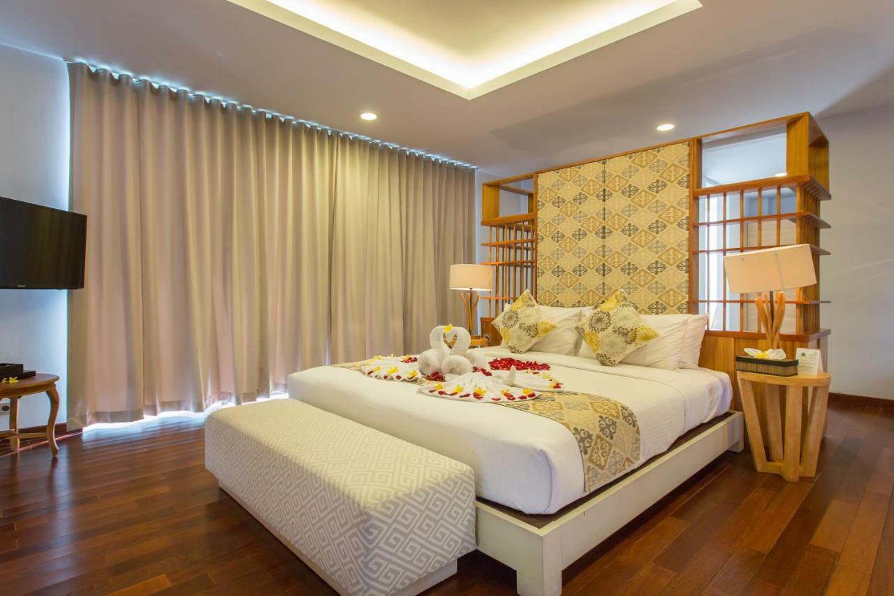 Lucia Villas Nusadua By Nagisa Bali Nusa Dua  Ngoại thất bức ảnh
