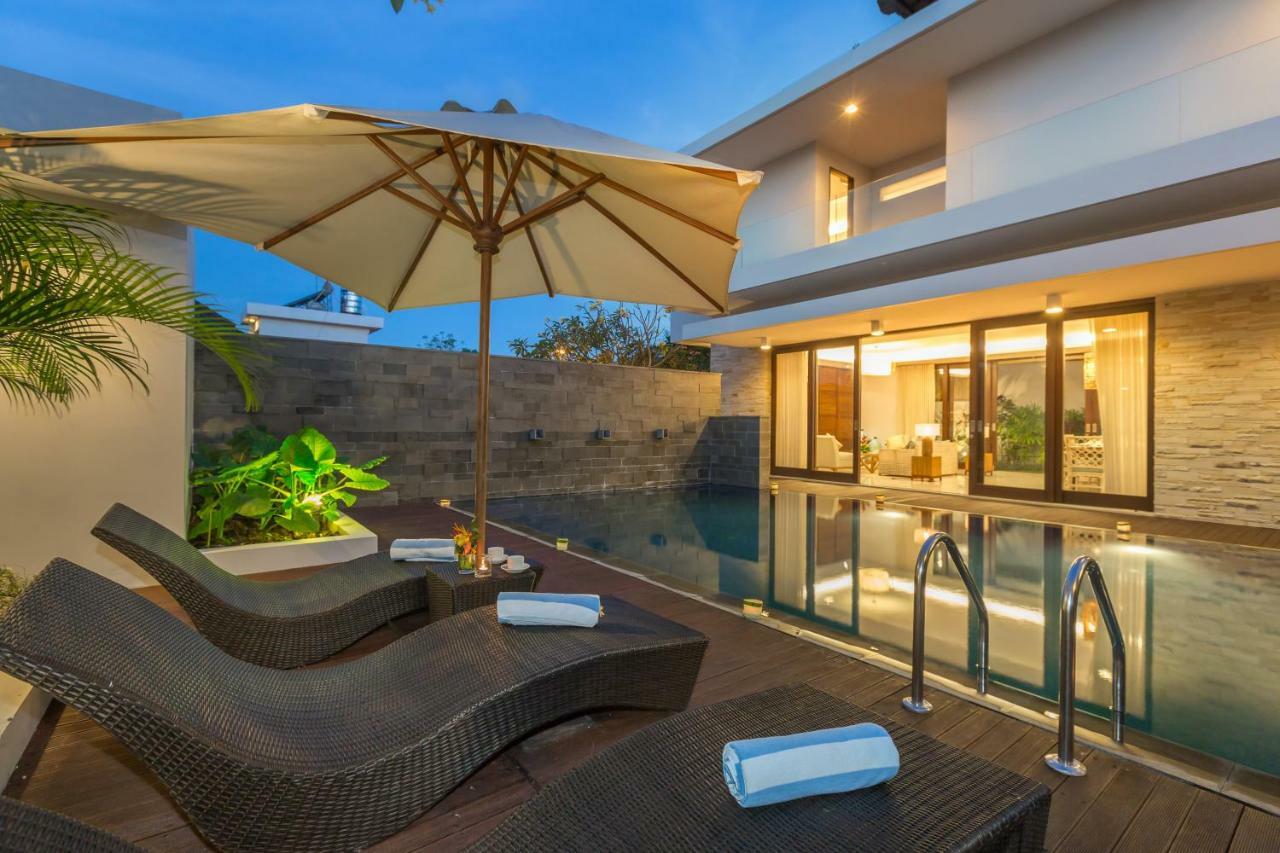 Lucia Villas Nusadua By Nagisa Bali Nusa Dua  Ngoại thất bức ảnh