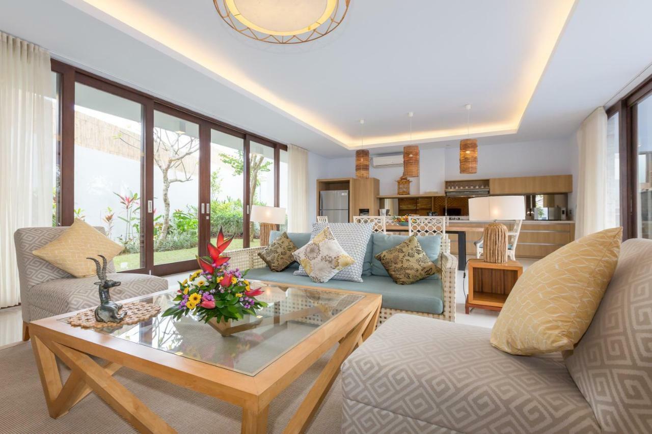 Lucia Villas Nusadua By Nagisa Bali Nusa Dua  Ngoại thất bức ảnh