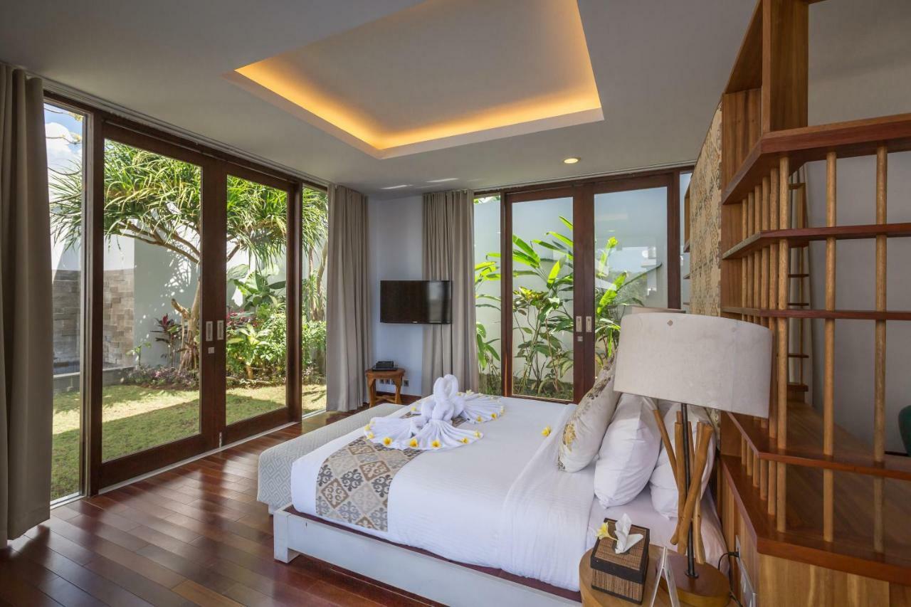 Lucia Villas Nusadua By Nagisa Bali Nusa Dua  Ngoại thất bức ảnh