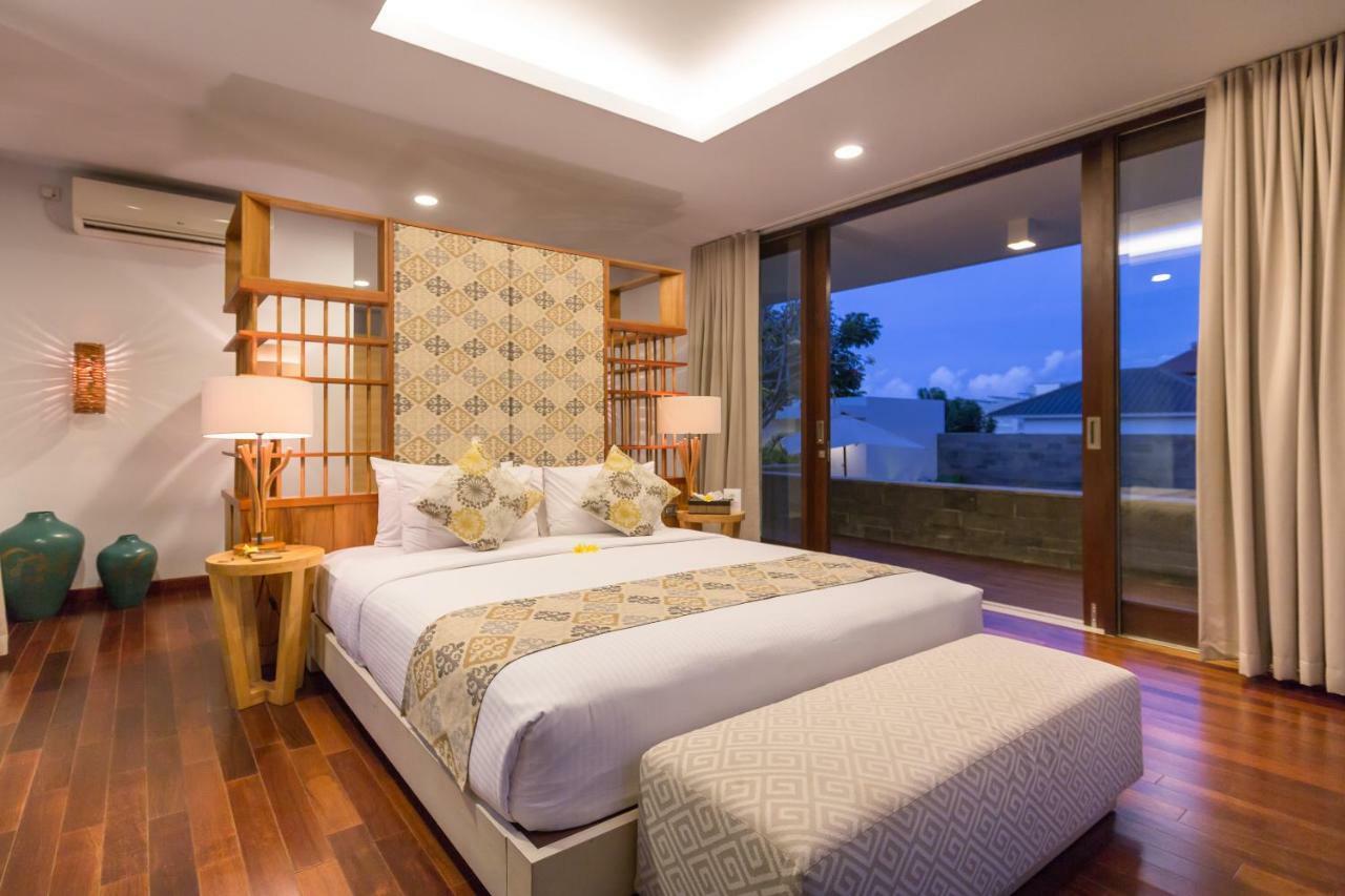 Lucia Villas Nusadua By Nagisa Bali Nusa Dua  Ngoại thất bức ảnh