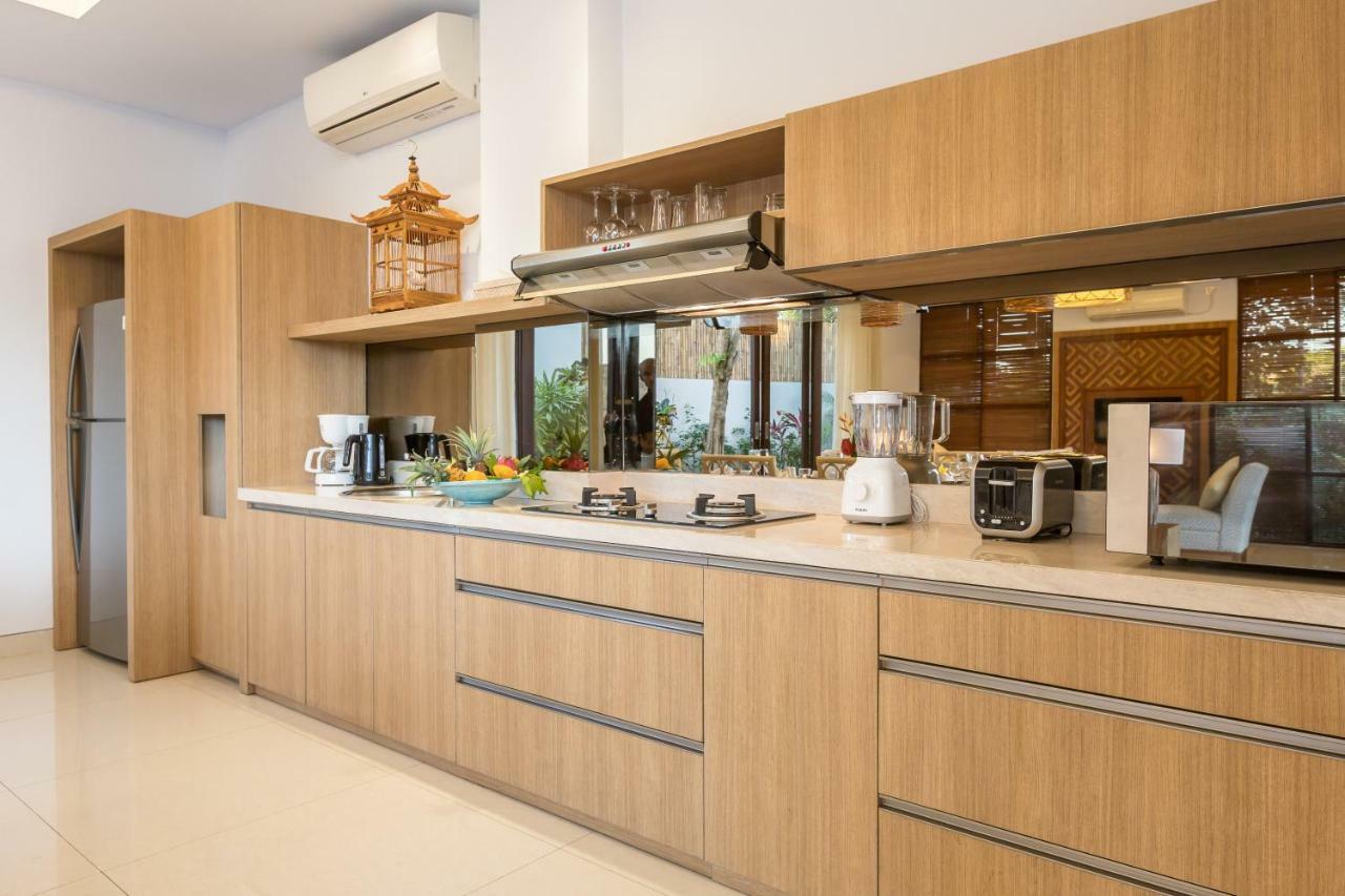 Lucia Villas Nusadua By Nagisa Bali Nusa Dua  Ngoại thất bức ảnh