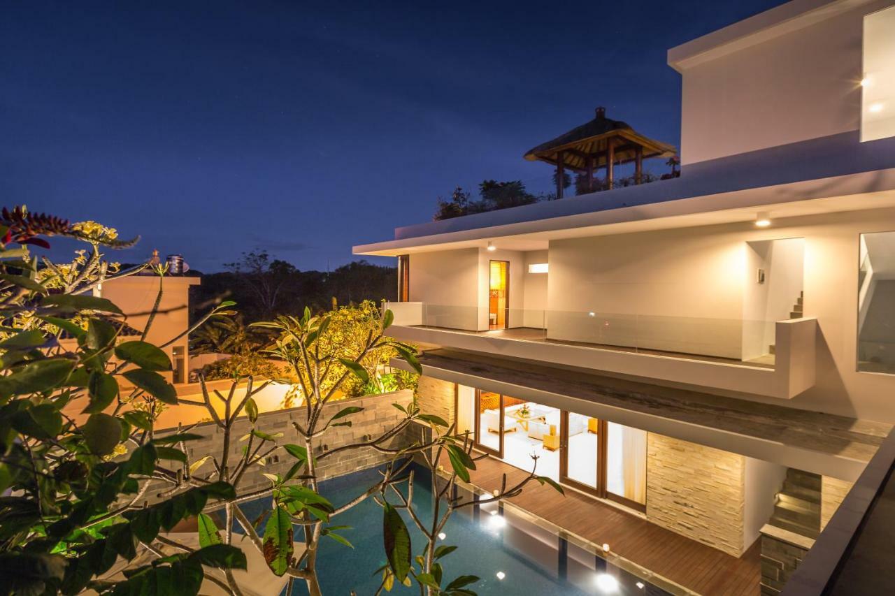 Lucia Villas Nusadua By Nagisa Bali Nusa Dua  Ngoại thất bức ảnh