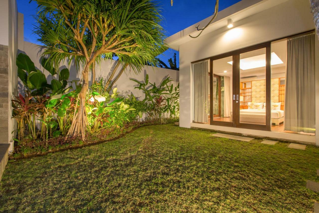 Lucia Villas Nusadua By Nagisa Bali Nusa Dua  Ngoại thất bức ảnh