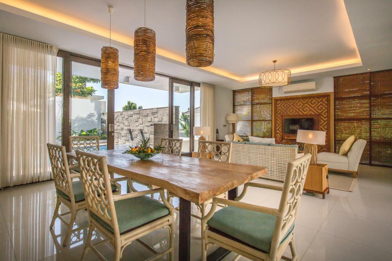 Lucia Villas Nusadua By Nagisa Bali Nusa Dua  Ngoại thất bức ảnh
