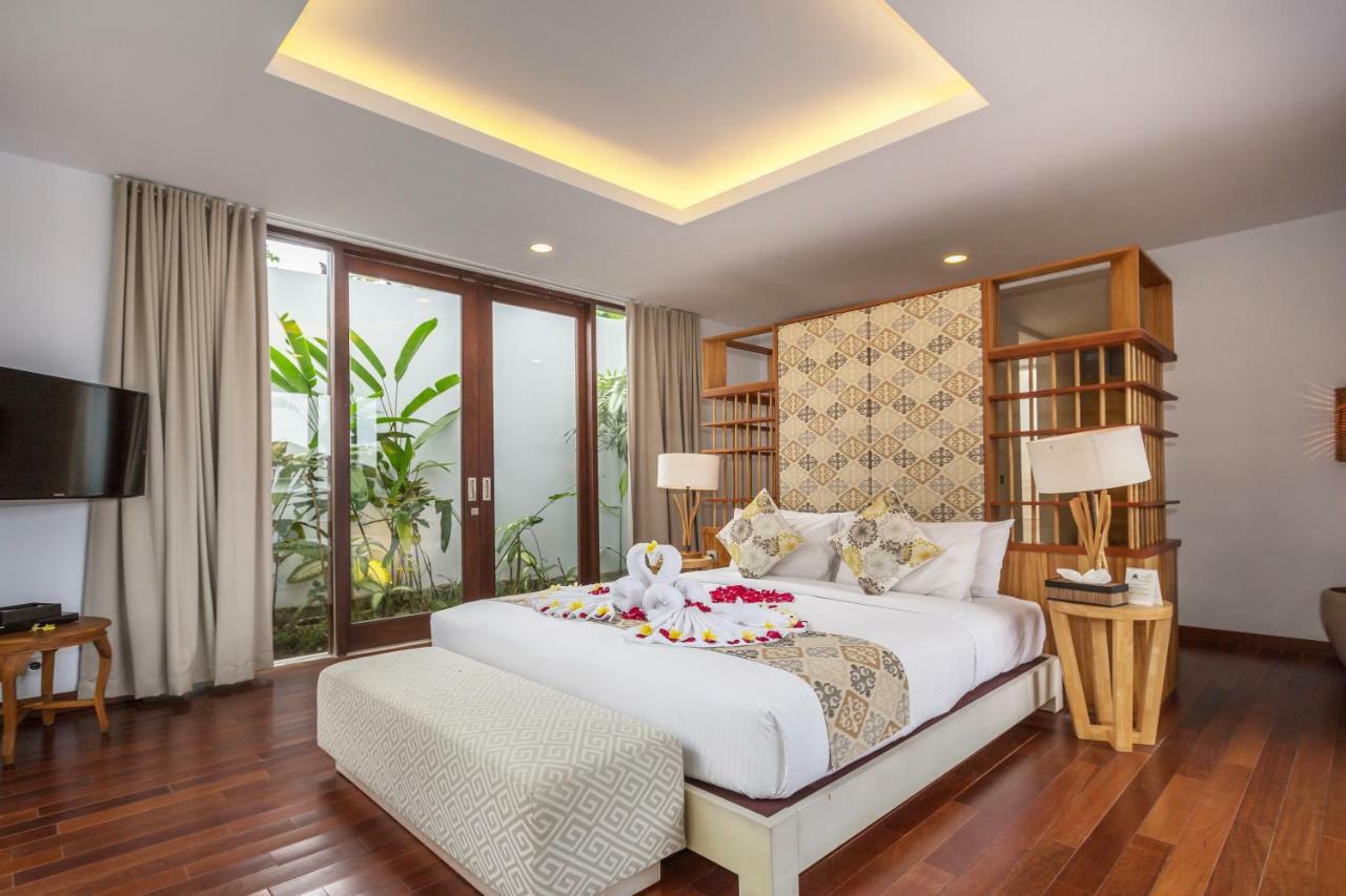 Lucia Villas Nusadua By Nagisa Bali Nusa Dua  Ngoại thất bức ảnh