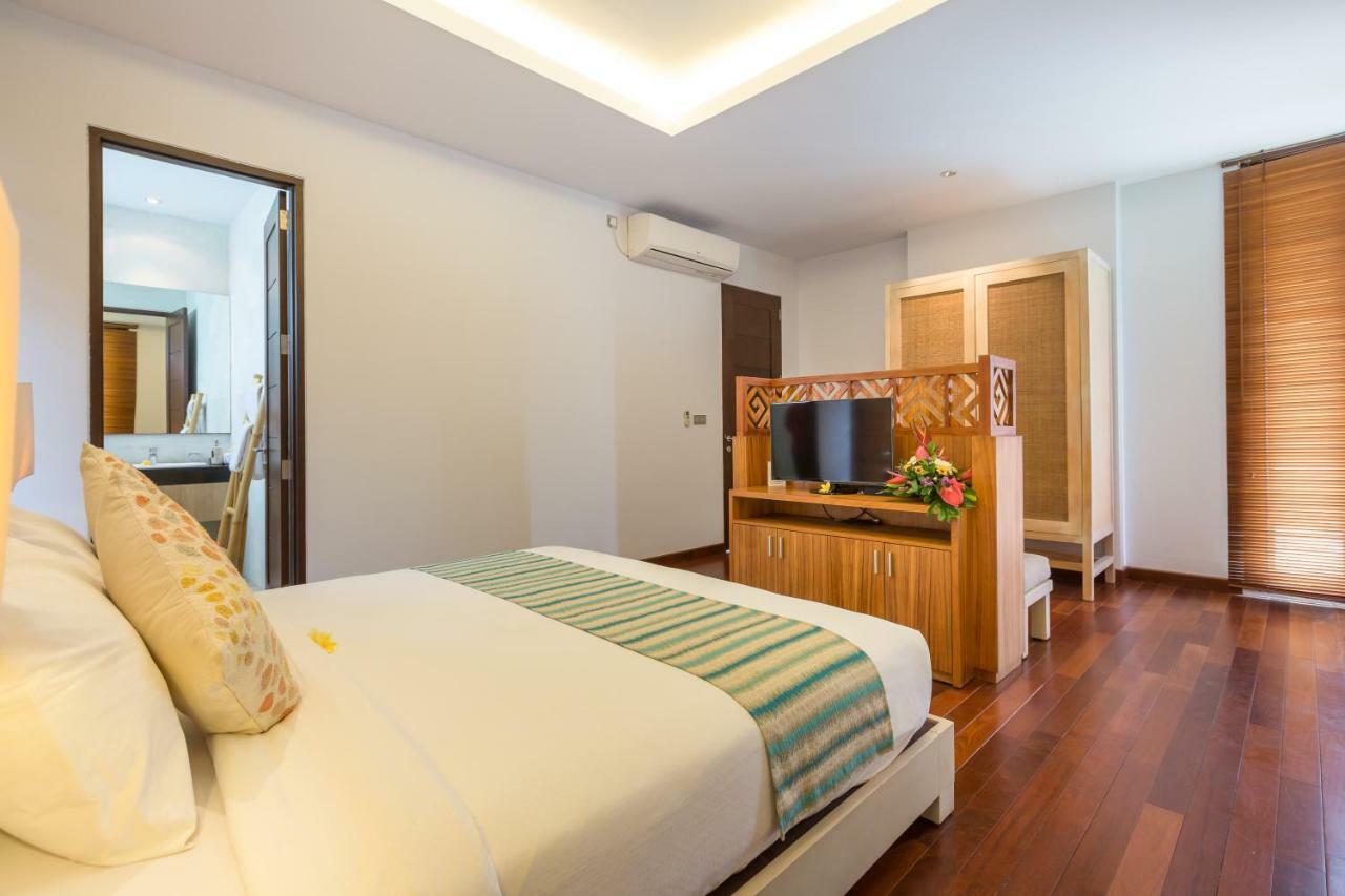 Lucia Villas Nusadua By Nagisa Bali Nusa Dua  Ngoại thất bức ảnh