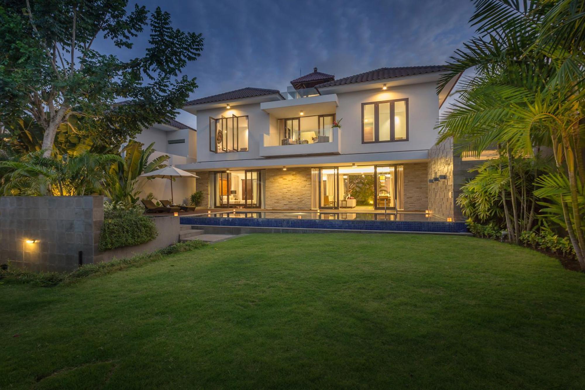 Lucia Villas Nusadua By Nagisa Bali Nusa Dua  Ngoại thất bức ảnh