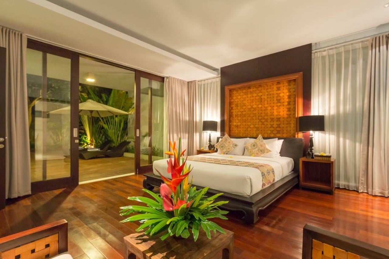 Lucia Villas Nusadua By Nagisa Bali Nusa Dua  Ngoại thất bức ảnh