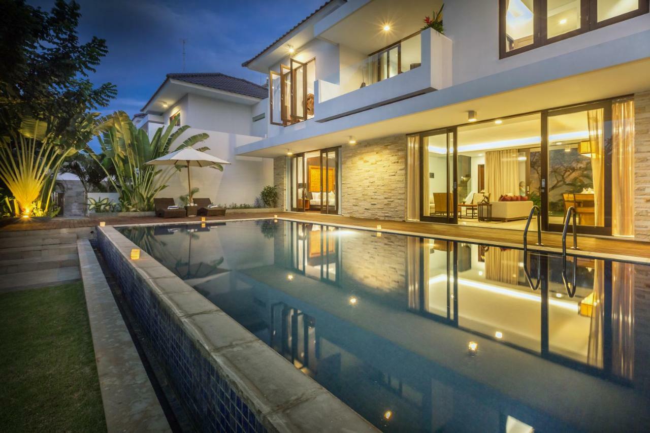 Lucia Villas Nusadua By Nagisa Bali Nusa Dua  Ngoại thất bức ảnh
