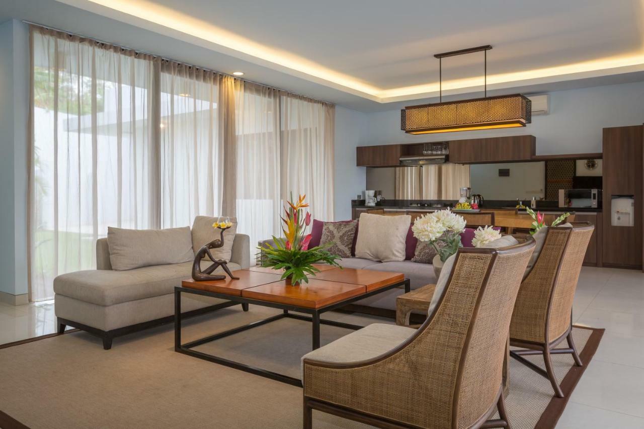 Lucia Villas Nusadua By Nagisa Bali Nusa Dua  Ngoại thất bức ảnh