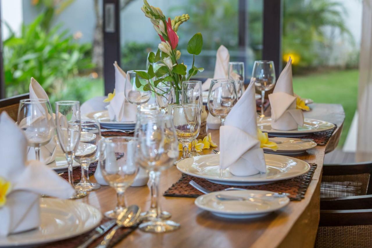 Lucia Villas Nusadua By Nagisa Bali Nusa Dua  Ngoại thất bức ảnh