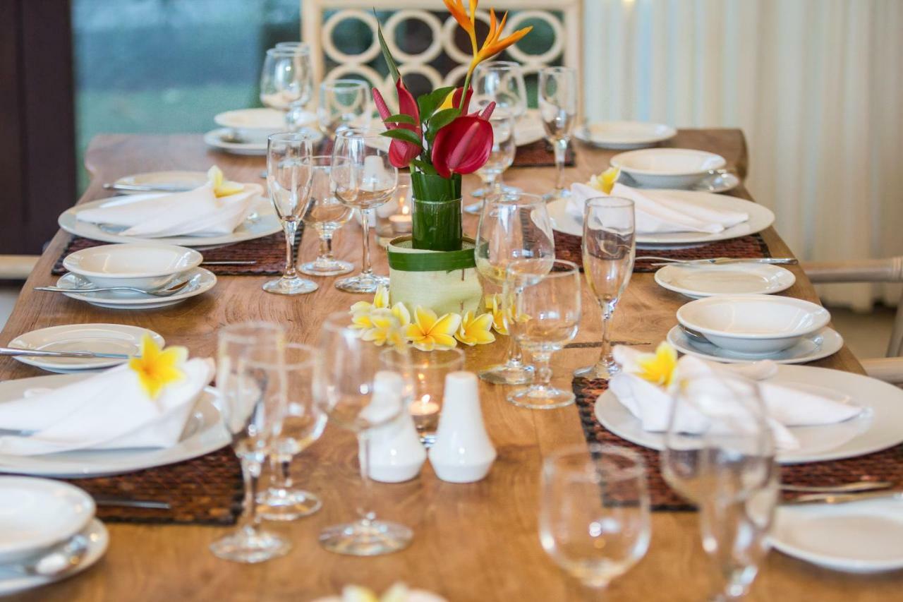 Lucia Villas Nusadua By Nagisa Bali Nusa Dua  Ngoại thất bức ảnh