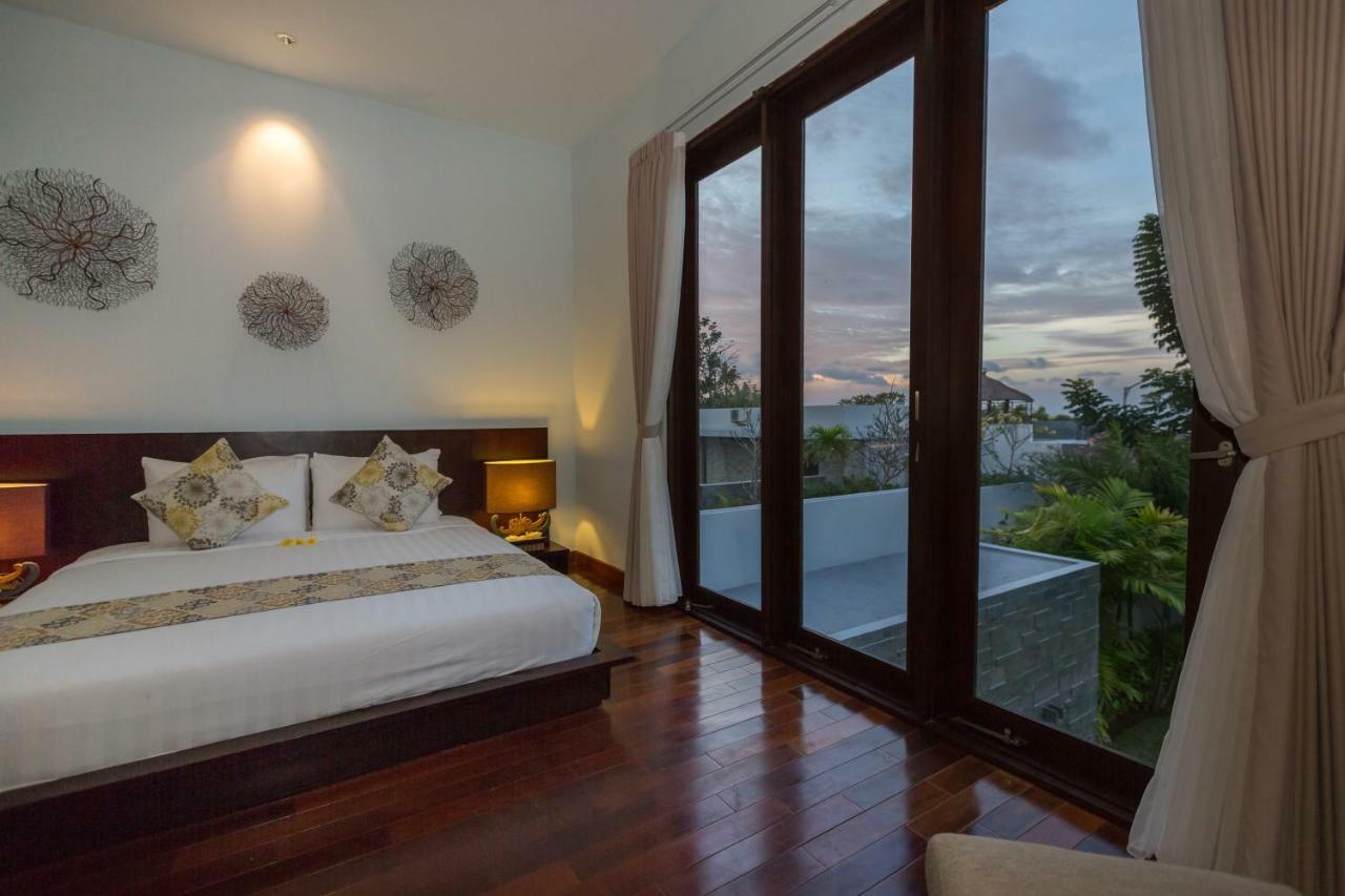 Lucia Villas Nusadua By Nagisa Bali Nusa Dua  Ngoại thất bức ảnh