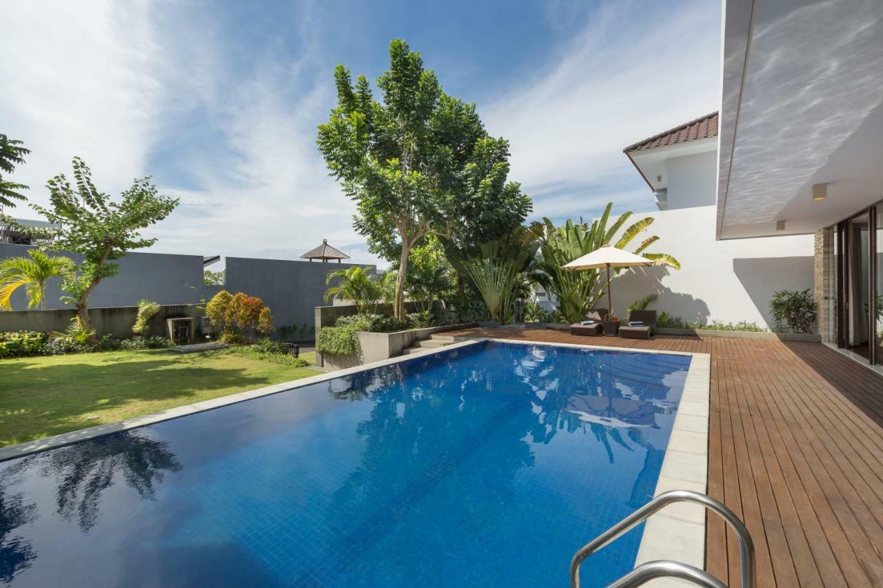 Lucia Villas Nusadua By Nagisa Bali Nusa Dua  Ngoại thất bức ảnh