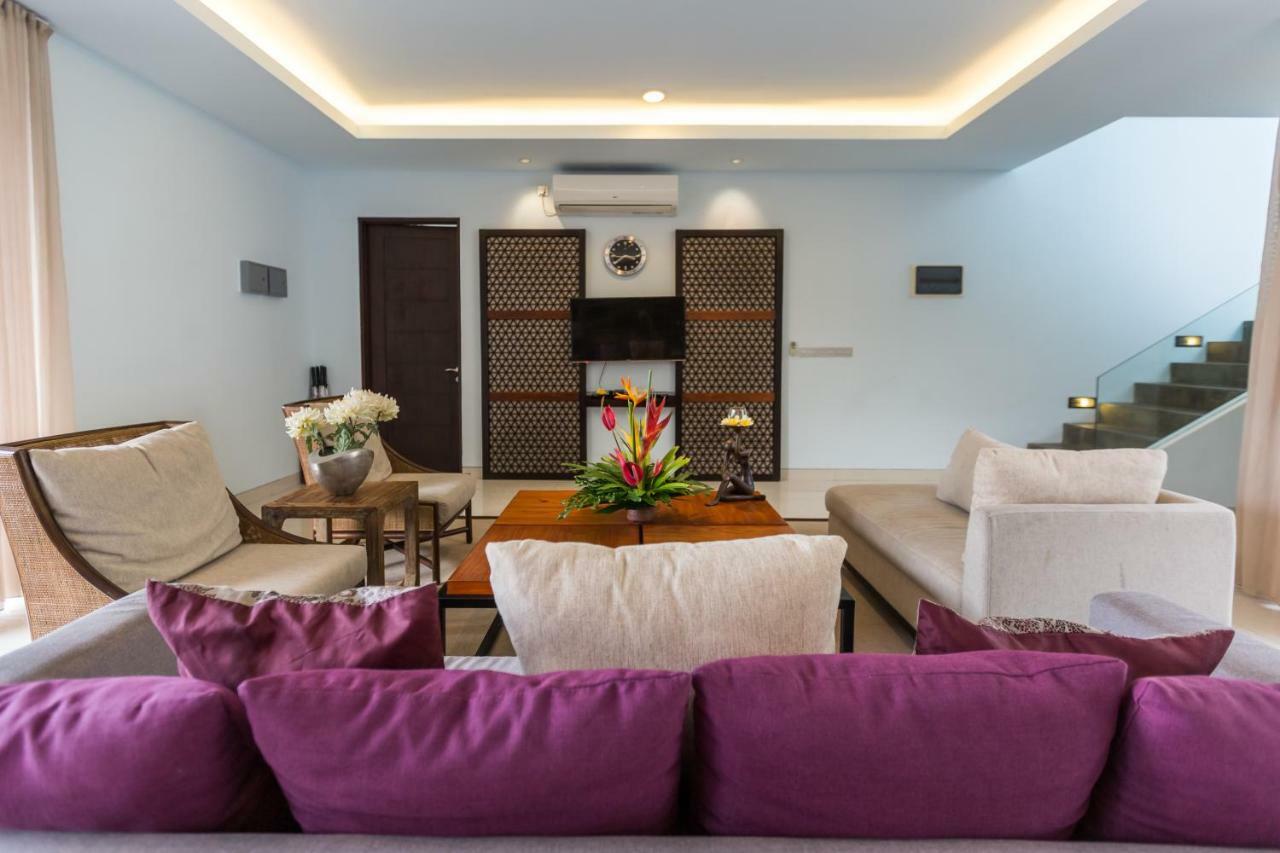 Lucia Villas Nusadua By Nagisa Bali Nusa Dua  Ngoại thất bức ảnh