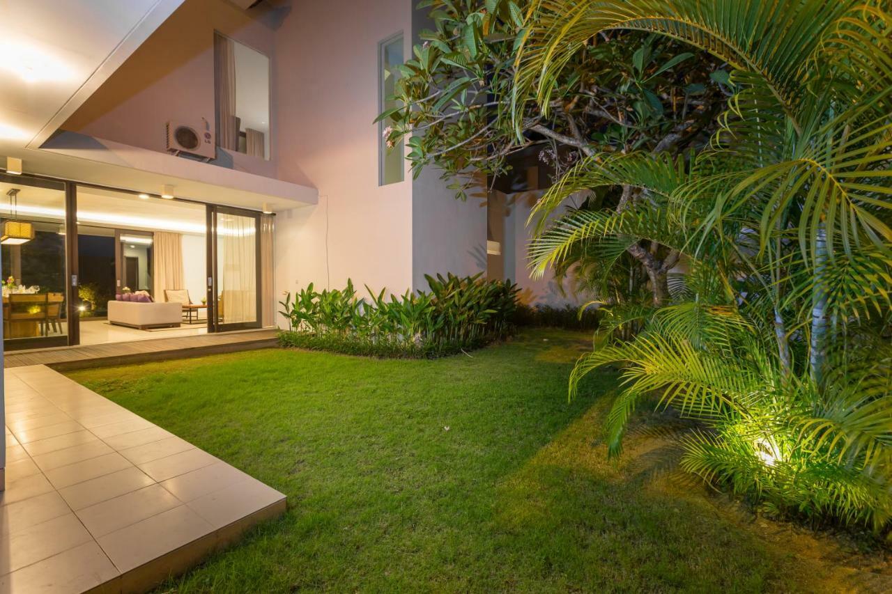 Lucia Villas Nusadua By Nagisa Bali Nusa Dua  Ngoại thất bức ảnh