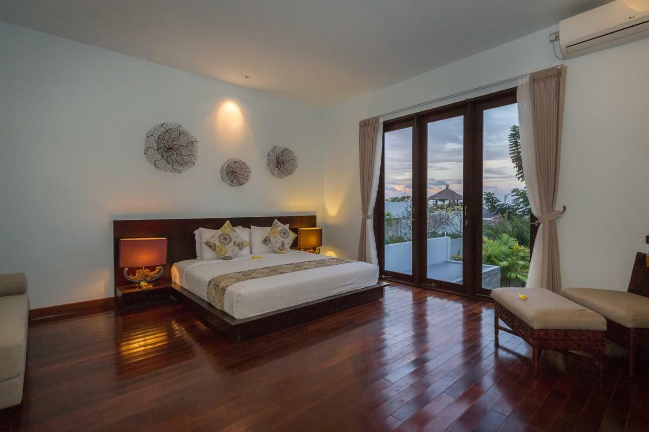 Lucia Villas Nusadua By Nagisa Bali Nusa Dua  Ngoại thất bức ảnh