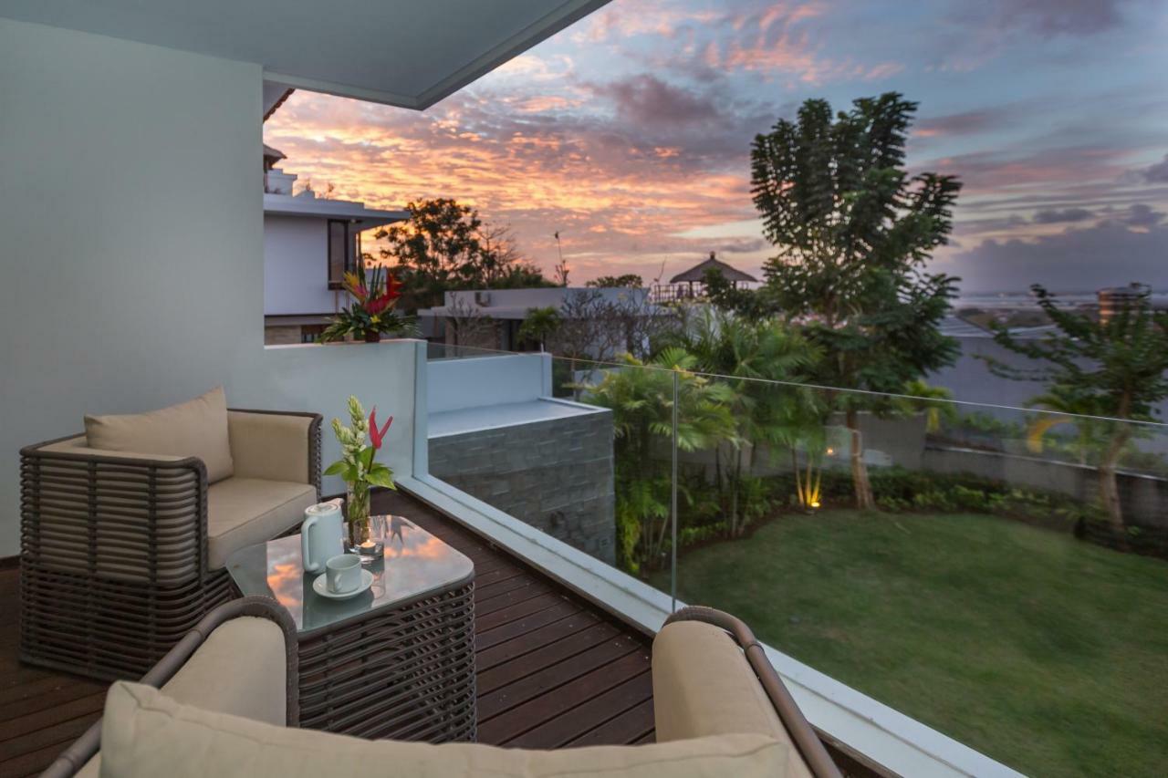 Lucia Villas Nusadua By Nagisa Bali Nusa Dua  Ngoại thất bức ảnh
