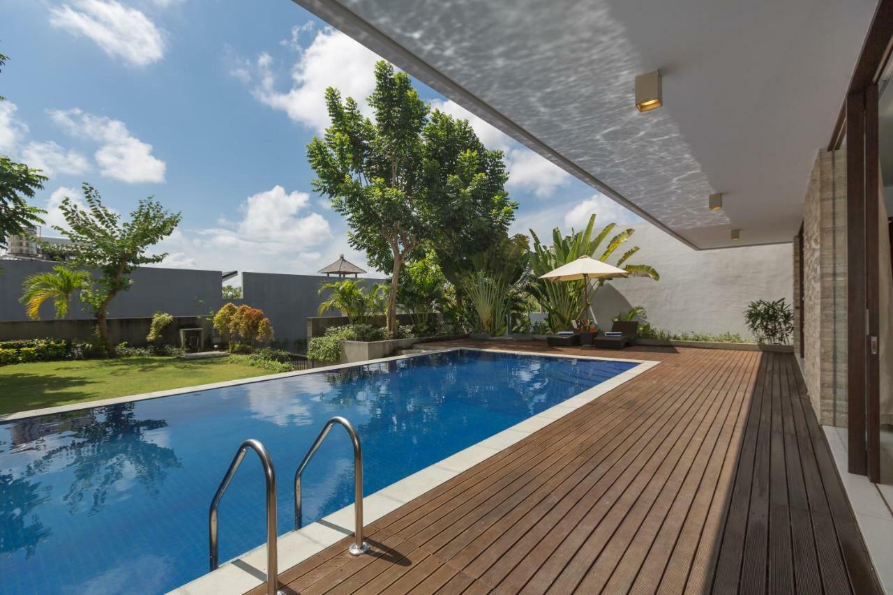 Lucia Villas Nusadua By Nagisa Bali Nusa Dua  Ngoại thất bức ảnh