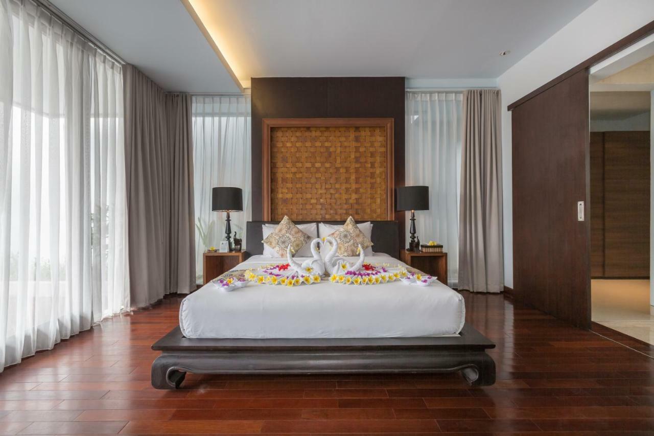 Lucia Villas Nusadua By Nagisa Bali Nusa Dua  Ngoại thất bức ảnh