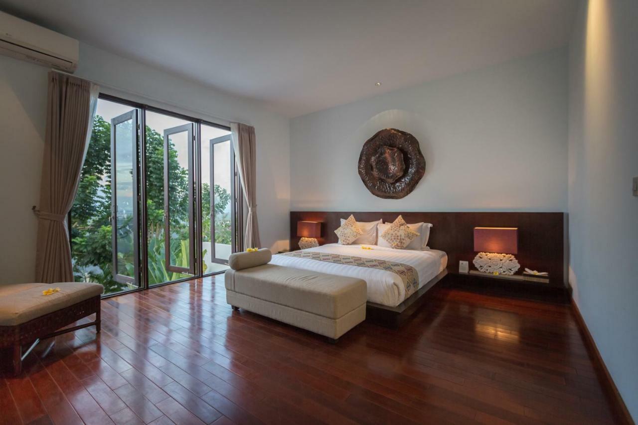 Lucia Villas Nusadua By Nagisa Bali Nusa Dua  Ngoại thất bức ảnh