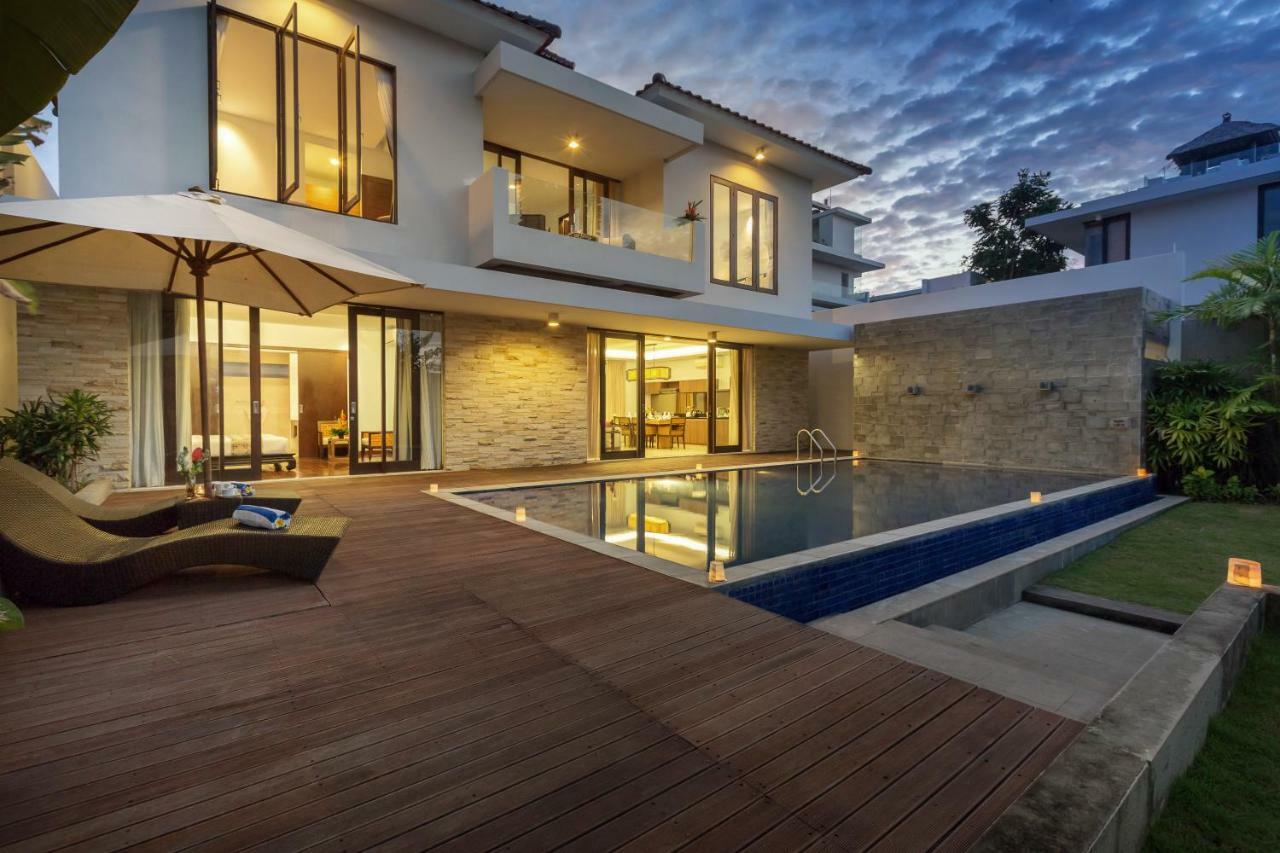 Lucia Villas Nusadua By Nagisa Bali Nusa Dua  Ngoại thất bức ảnh